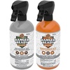 image:imageRanger Ready Repellents P2Pak Permethrin  Picaridin 20 Tick amp Insect Repellent Scent Zero 24 Fl Oz Pack of 224 Fl Oz Pack of 2