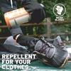 image:imageRanger Ready Repellents Permethrin Spray for Clothes and Outdoor Gear  Permethrin Insect amp Tick Repellent  Scent Zero 24 fl oz Pack of 18 Fl Oz Pack of 3