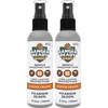 image:imageRanger Ready Repellents Picaridin Insect Repellent Orange Scent  DEETFree Tick and Mosquito Repellent Bug Spray 8 Oz Pack of 1Ranger Orange