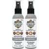 image:imageRanger Ready Repellents Picaridin Insect Repellent Orange Scent  DEETFree Tick and Mosquito Repellent Bug Spray 8 Oz Pack of 1Scent Zero