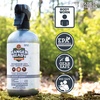 image:imageRanger Ready Repellents Picaridin Insect Repellent Orange Scent  DEETFree Tick and Mosquito Repellent Bug Spray 8 Oz Pack of 1Scent Zero