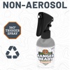 image:imageRanger Ready Repellents Picaridin Insect Repellent Spray with Scent Zero  Mosquito Repellent and Tick Spray 8 oz Pack of 1Scent Zero
