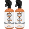 image:imageRanger Ready Repellents Permethrin Spray for Clothes and Outdoor Gear  Permethrin Insect amp Tick Repellent  Scent Zero 24 fl oz Pack of 124 Fl Oz Pack of 2