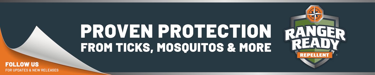 Ranger Ready | Full Protection for Your Outdoor Adventures
