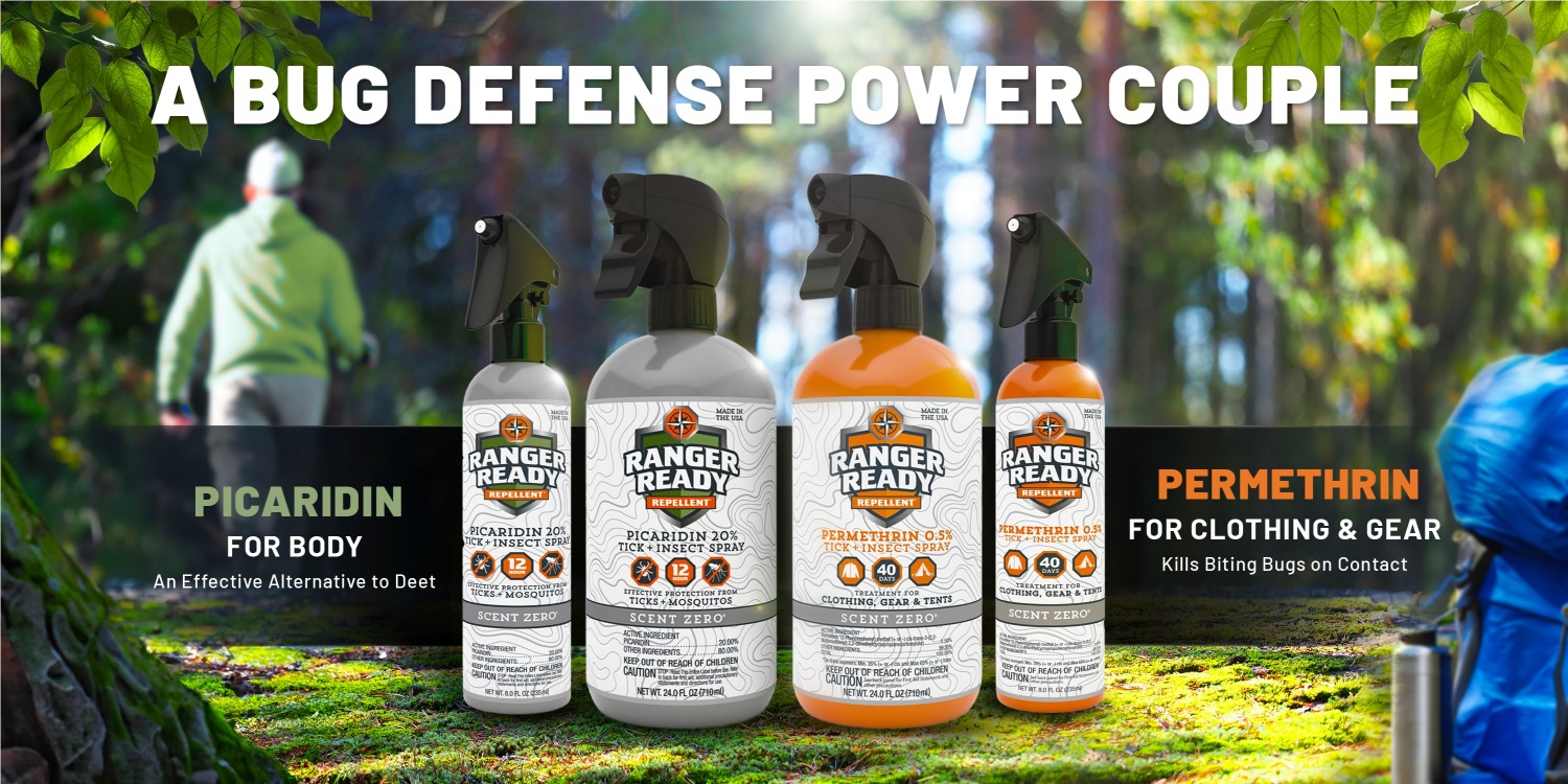 Ranger Ready | Full Protection for Your Outdoor Adventures