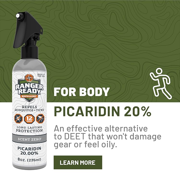 Ranger Ready | Full Protection for Your Outdoor Adventures