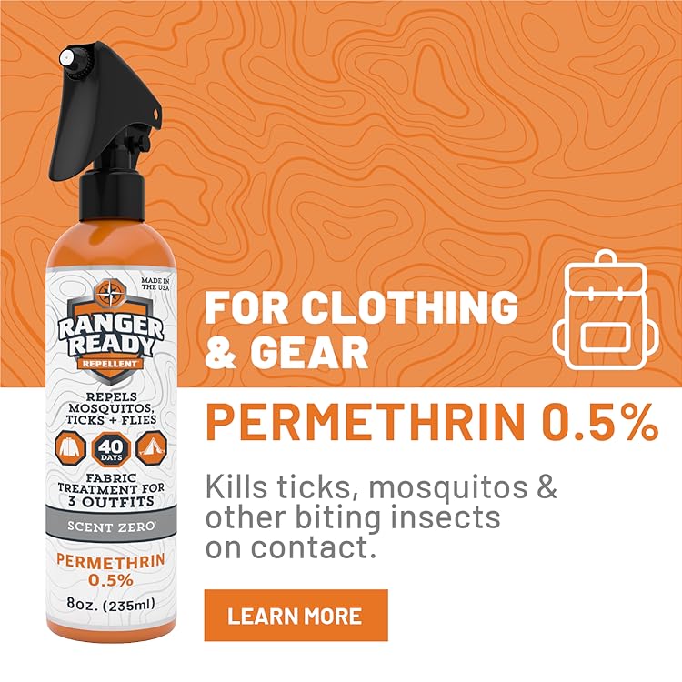 Ranger Ready | Full Protection for Your Outdoor Adventures