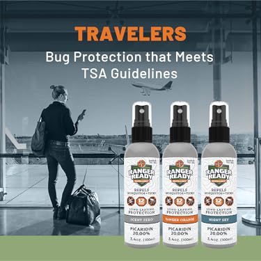 Ranger Ready | Full Protection for Your Outdoor Adventures