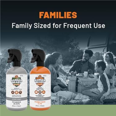 Ranger Ready | Full Protection for Your Outdoor Adventures