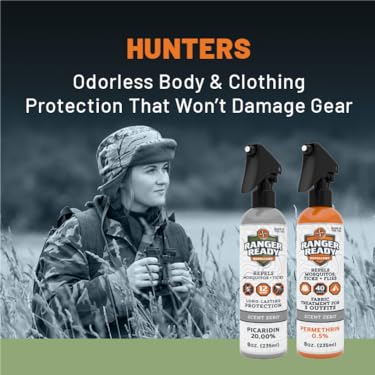 Ranger Ready | Full Protection for Your Outdoor Adventures